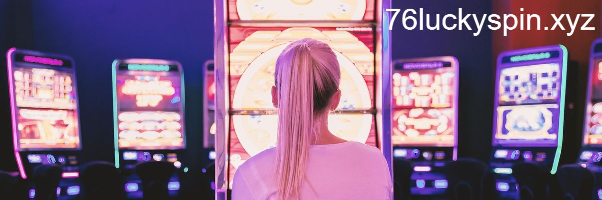76luckyspin.xyz